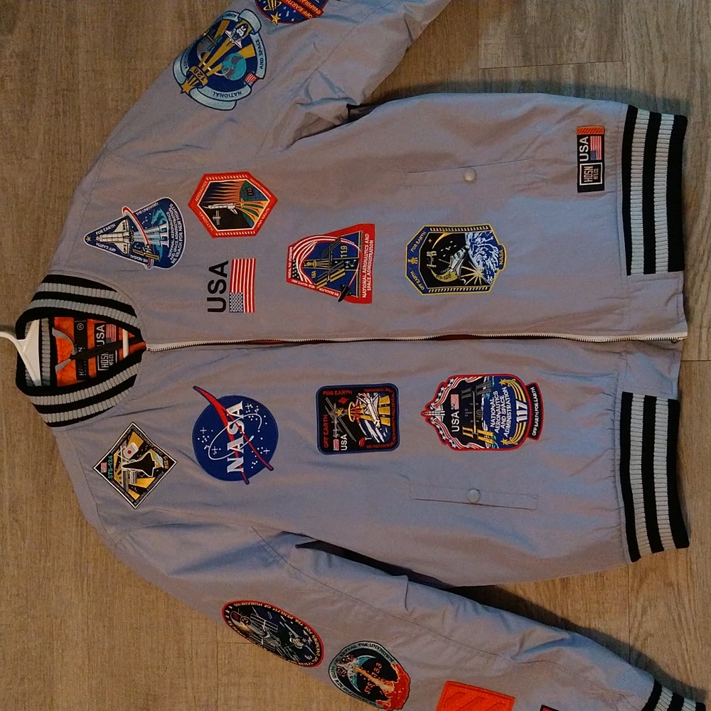Hudson Outerwear Jacket NEW / UNWORN 2X Bomber Jacket